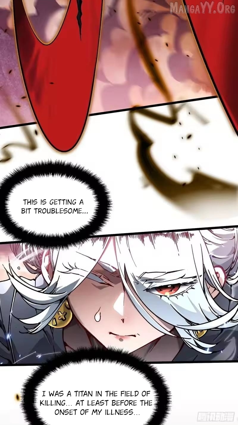 Martial Evolution: Start by Awakening the King of Monsters Chapter 99 - page 35